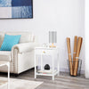 Bedside Table Nightstand Bedside Cabinet with Drawer Storage Unit Bedroom Home