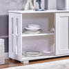 Sideboard for Living Room, Storage Cupboard for Kitchen, Hallway Side Storage
