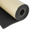 6mm Car Sound Hot Deadener Mat Noise Proof Bonnet Insulation Deadening Cotton UK