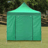 2x2/3x3m Pop-up Gazebo 420D Oxford Marquee Canopy Outdoor Patio Party Tent HQ