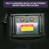 Welding Helmet Mask Auto Darkening Welders Arc Tig Mig Grinding Solar Powered UK