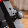 Multifunctional Hyper Dumbbell Bench Adjustable Roman Chair Ab Sit up Decline
