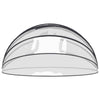 Pool Dome 500x250 G6Z8