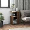 Side Table Engineered Wood Coffee Sofa End Accent Table Multi Colours vidaXL