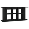 Aquarium Stand Fish Tank Cabinet Stand Grey Sonoma Engineered Wood