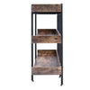 3 4 5 Tier Wooden Bookcase Bookshelf Storage Shelves Display Stand Shelving Unit