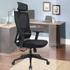 Office Chair High Back Mesh Ergonomic Chairs Lumbar Support Office for Home Work
