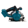 5inch Cordless Electric Circular Cutting Saw Power Tools for Makita 18V 10800RPM
