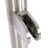Stainless Steel Glass Balustrade Posts Mid/Corner/End Pole Rail Marine Grade 316