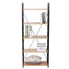 5Tier Stand Shelves Display Organiser Rack Bookshelf Plant Kitchen Home Shelving