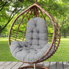 Rattan Hanging Egg Chair Cushion Pad Indoor Outdoor Pads Swing Chair Mat Pillow