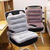Armchair Cushion Seat Pad Floor Chair Cushion Office Chair Thick Cover Cotton UK