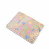 Soft Cozy Pet Warm Paw Printed Fleece Blanket for Cat Kitten Dog & Puppy UK