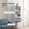 Modern Sideboard, Storage Cabinet, Accent Cupboard with Drawers for Living Room