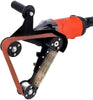 M14 Tube Belt Sander Attachment Grinder Stainless Pipe Polisher Sanding Tool UK