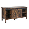 TV Lowboard Cabinet Sideboard Dresser Sideboard Sideboard Sideboard Sideboard Vintage Brown DE-