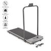 Running Pad Treadmill Motorised Walking Machine Electric Power Fitness Exercise