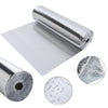 Silver Multi-purpose Double Aluminium Warm Barrier Shed Bubble Insulation Wall