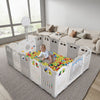 14/16 Panels Kids Safety Playpen Foldable Activity Centre Baby Infant Play Yard