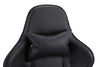 Gaming Chair Swivel Recliner Racing Office PC Video Game Chair with Footrest