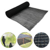 255g/㎡ Black,Green Shade Garden Debris Scaffold Netting Windbreak SunshadeScreen