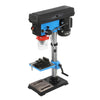 Bench Drill Press Stand 550W 9Speed High Accurate Adjustable Press Drilling 220V