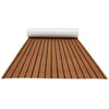 Boat Flooring EVA Foam Decking Non-Slip Decking Sheet Self-Adhesive Marine Mat