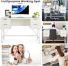 Computer Desk Home Office Desk Laptop Study Writing Table Workstation Furniture