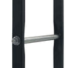 Metal Firewood Log Storage Rack Stand Holder Indoor/Outdoor Store Steel 14 Sizes