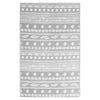 Outdoor Rug Grey 140x200 cm PP GF0
