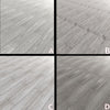36pcs/5m² Luxury Vinyl Tiles PVC Self Adhesive Wood Look Flooring Kitchen Bath