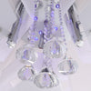 Modern LED Ceiling Light 3/5/7 Head Pendant Lamp Colour Changing Light Fitting