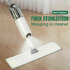 Sprinkler Floor Mop Cleaner Spray Plus Kitchen With 2x Reusable Microfibre Pads