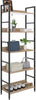 5 Tier Stand Shelf Storage Rack Bookcase Plant Book Ladder Shelving Display Unit