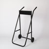 Heavy Duty Outboard Trolley Boat Motor Carrier Cart Fodable Engine Stand Storage