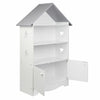 Children Bookshelves Kids Bookcase Storage Rack Toy Playroom Display Organizer