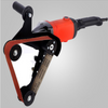 M14 Tube Belt Sander Attachment Grinder Stainless Pipe Polisher Sanding Tool UK