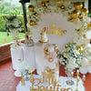 Plinth Cylinder Dessert Pedestal Wedding Cake Flower Balloon Display Stand Rack