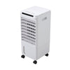 7L Portable Air Cooler Humidifier Evaporative Cool Fan with Remote Swing Timer