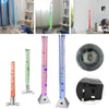 Tube LED Bubble Lamp Colour Changing Water Sensory Mood Light with Fish / Balls