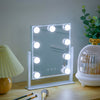 USB Dimmable LED Hollywood Makeup Mirror Dressing Mirrors LED Make-Up Mirrors