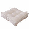 Square Thick Cushion Seat Pads Booster Office Chair Armchair Garden Yard Cushion