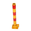 SYST Lockable Parking Barrier Column Car Private Parking Space Security Post