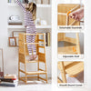 Toddler Standing Tower Adjustable Height Kitchen Stool Stool Kids Step Stool