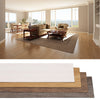 36pcs Self adhesive Wooden Pattern Floor Tile PVC Flooring Planks Living Room