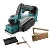 UK 18V BRUSHLESS CORDLESS PLANER 82mm Fit Makita Battery LXT Body Only