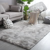 Large Fluffy Rugs Shaggy Rug Living Room Bedroom Anti-Slip Soft Carpet Floor Mat