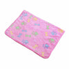 Soft Cozy Pet Warm Paw Printed Fleece Blanket for Cat Kitten Dog & Puppy UK