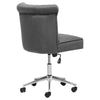 Office Occasional Chair Comfy Executive Armchair Computer 360°Swiveling Seat UK