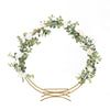 Artificial Eucalyptus Roses Flower Garland Hanging Vine Ivy Wedding Party Decor
